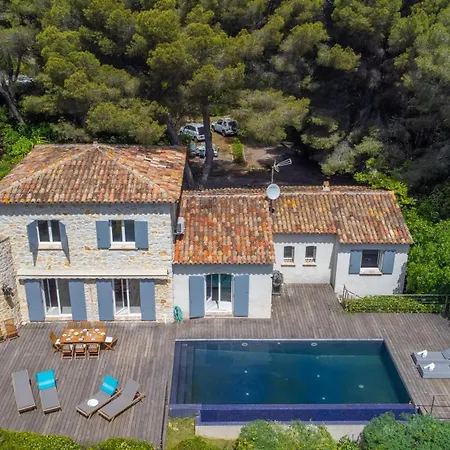 Villa, 8 Pers, Pieds Dans L'eau Willa