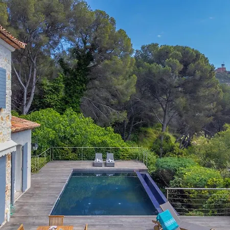 Villa, 8 Pers, Pieds Dans L'eau *