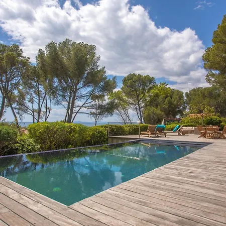 Villa, 8 Pers, Pieds Dans L'eau * Saint-Raphaël