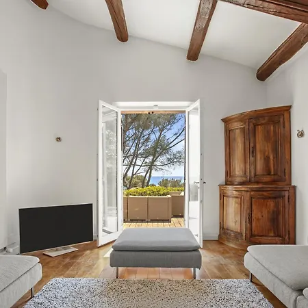Villa, 8 Pers, Pieds Dans L'eau Willa *