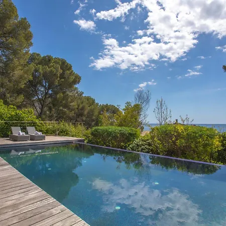 Willa Villa, 8 Pers, Pieds Dans L'eau Saint-Raphaël