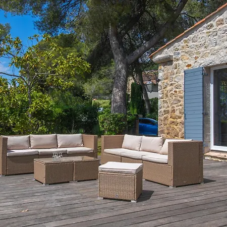 Villa, 8 Pers, Pieds Dans L'eau Saint-Raphaël
